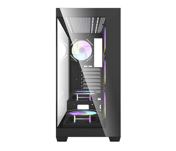 DarkFlash DS900 Black + fans - 1283559 - zdjęcie 4